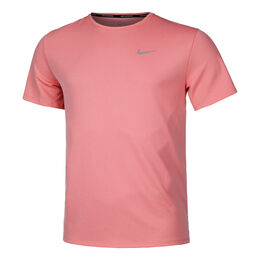 Vêtements De Running Nike Dri-Fit UV Miler Shortsleeve